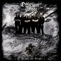 Officium Triste - Charcoal Hearts - 15 Years Of Hurt (2009)