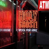 VA - Holy Ghost! – Work For Hire (2015)