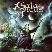 Gaia Epicus - Damnation (2008)  Lossless