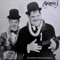 Abortion / Idiots Parade - Old Music For Old People / Untitled (2008)