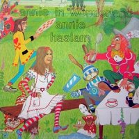 Annie Haslam - Annie In Wonderland ( 1996 Remastering ) (1977)