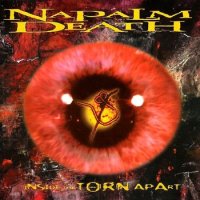 Napalm Death - Inside The Torn Apart (1997)