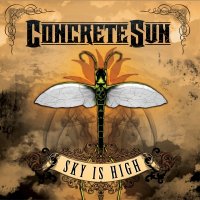Concrete Sun - Sky Is High (2011)