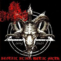 Anal Blasphemy - Bestial Black Metal Filth (2009)