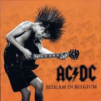 AC/DC - Bedlam In Belgium (1982)