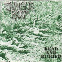 Jungle Rot - Dead and Buried (2001)