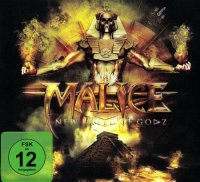 Клип Malice - New Breed Of Godz [DVD9] (2012)