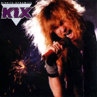 Kix - Midnite Dynamite (1985)