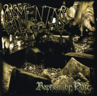 Armentar - Baptism By Hate (2007)