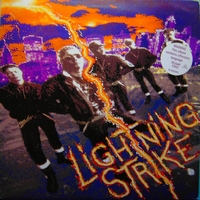 Lightning Strike - Lightning Strike (1988)