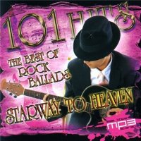 VA - 101 Hits. The Best Of Rock Ballads (2010)
