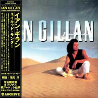 Ian Gillan - Naked Thunder (Japanese Edition) (1990)