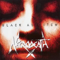 Necrodeath - Black As Pitch (2001)
