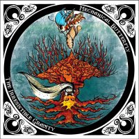 Mechanical Butterfly - The Irresistible Gravity (2014)