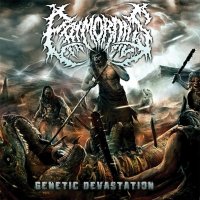 Primordius - Genetic Devastation (2017)