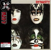 KISS - Dynasty (Japanese Edition) (1979)  Lossless