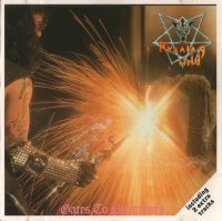 Running Wild - Gates To Purgatory (Two different editions) (1984)  Lossless
