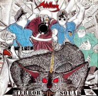 Artillery - Terror Squad (1987)  Lossless