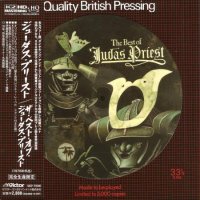 Judas Priest - The Best Of (Japanese Edition) (1978)  Lossless