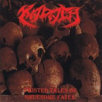 Kadath - Twisted Tales Of Gruesome Fates (1997)