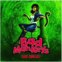Bad ManKeys - Case Conflict (2016)