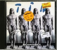 Tin Machine - Tin Machine II (1991)  Lossless