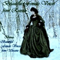 VA - Beautiful Female Voices from Russia Ukraine (2012)