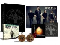 Down Below - Zur Sonne-Zur Freiheit (Fan Box Ltd. 4CD) (2013)