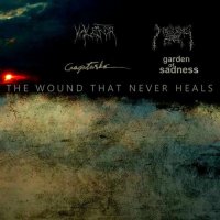 Cragataska & Valefor & Mourning Soul & Garden Of Sadness - The Wound That Never Heals (Split) (2011)