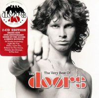The Doors - The Very Best Of: 40th Annivesary Edition (2CD) (2007)  Lossless