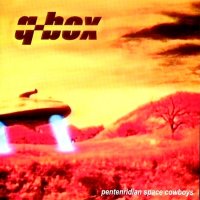 Q-Box - Pentenridian Space Cowboys (2007)