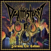 Deathstorm - Storming The Gallows (2017)