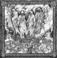 Kawir / Nergal / Embrace of Thorns / Soulskinner - Emissaries of a Profane Advent (Split) (2012)