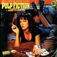 Various Artists - Криминальное Чтиво - Pulp Fiction (1994)