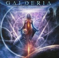 Galderia - The Universality (2012)  Lossless