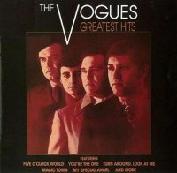 The Vogues - Greatest Hits (1988)  Lossless