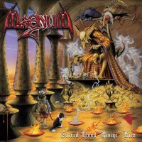 Magnum - Sacred Blood \'Divine\' Lies (2016)