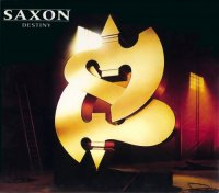 Saxon - Destiny (Remastered / Re-issue / Re-upload 2001) (1988)