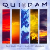 Quidam - Sny Aniolow & Angel\'s Dreams (Reissued 2006) (1998)