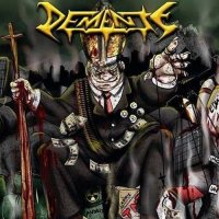 Demente - T.M.CH.M. (Toxicman Chorroman) (2016)
