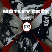 Motley Crue - Carnival Of Sins Live (2006)