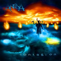 Arena - Contagion (10th Year Anniversary) (Limited Edition) (2014)