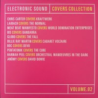 VA - Electronic Sound : Covers Collection Volume.02 (2016)