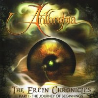 Anthropia - The Ereyn Chronicles . Part I : The Journey Of Beginnings (2006)