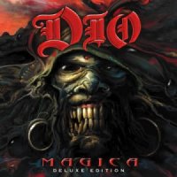 Dio - Magica [2CD Deluxe Remastered Edition 2013] (2000)