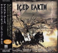 Iced Earth - Something Wicked This Way Comes (Japanese Edition) (1998)