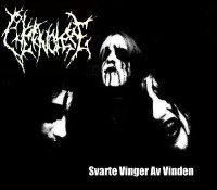 Чернолесье - Svarte Vinger Av Vinden (2009)