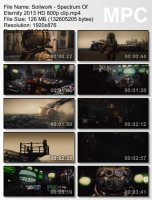 Клип Soilwork - Spectrum Of Eternity (HD 800p) (2013)