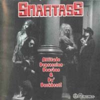 Smartass - Attitude, Depression, Bourbon, And Da` Backbeat! (1993)