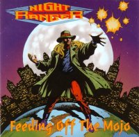 Night Ranger - Feeding Off The Mojo (1995)  Lossless